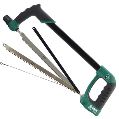 艾瑞澤鋁合金框架強力型鋼鋸架 多功能手工具的理想之選